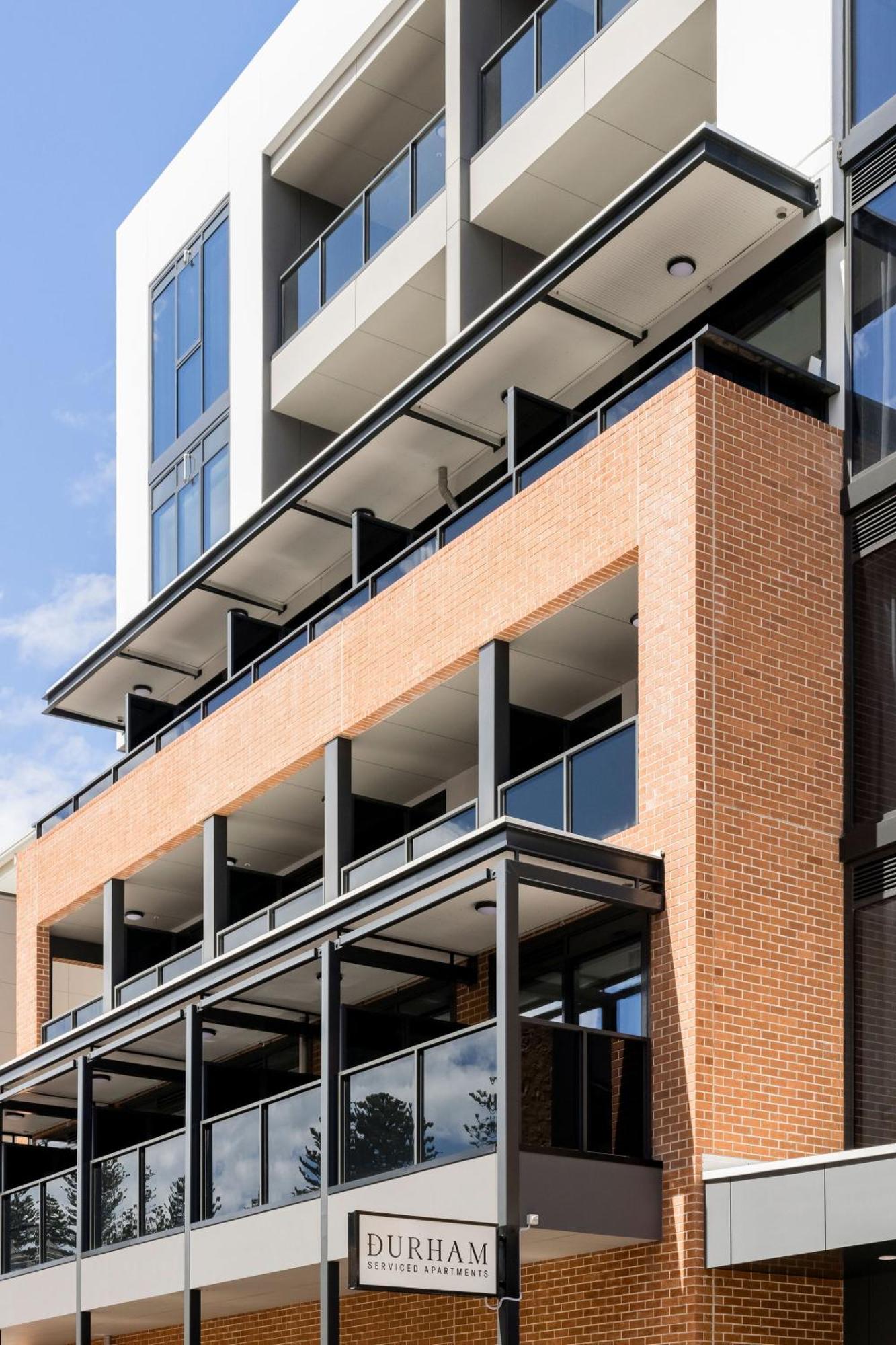 أدليد Durham Serviced Apartments المظهر الخارجي الصورة